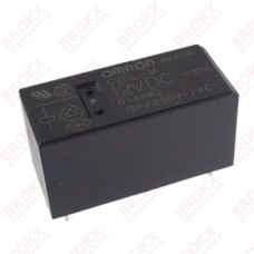 Enkel Maak Contact (SPST-NO) - 12 VDC