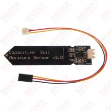 Bodemvochtsensor - Capacitief