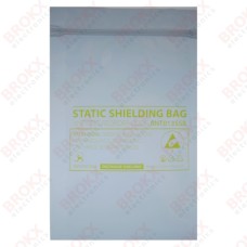 Gripzakjes 76 x 127 mm (100 stuks) Anti-statisch