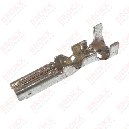 Superseal krimpconnector vrouwelijk