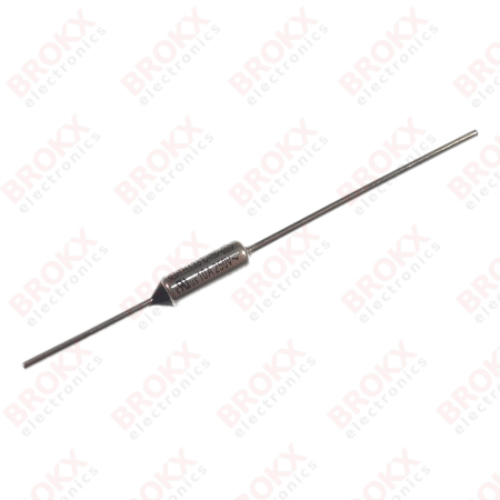 Thermische zekering 250 V 10 A 133°C