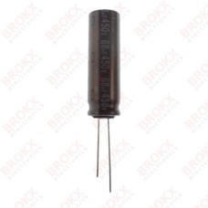 68 µF 450 V 105 ºC