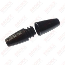 Zekeringhouder voor 5x20mm zekering