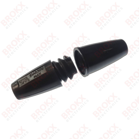 Zekeringhouder voor 5x20mm zekering
