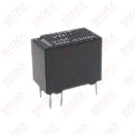 Enkel Wissel Contact (SPDT) - 5 VDC