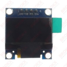 OLED Display 128x64 pixels I²C