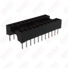 IC Voet - DIP 22 pins