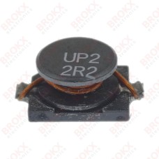 Smoorspoel 2,2 µH SMD