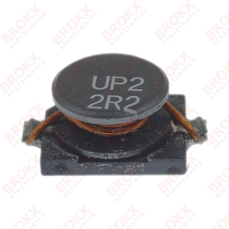 Smoorspoel 2,2 µH SMD