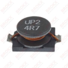 Smoorspoel 4,7 µH SMD