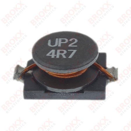 Smoorspoel 4,7 µH SMD