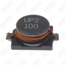 Smoorspoel 10 µH SMD