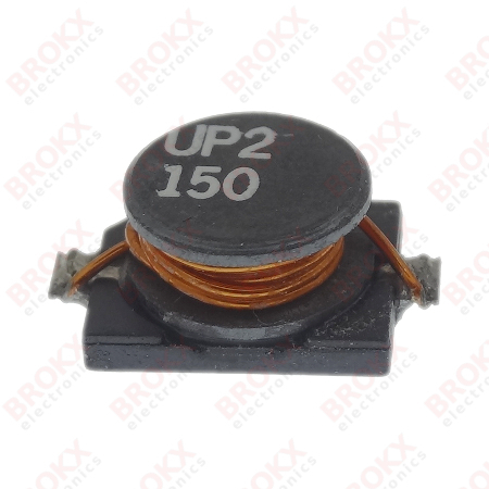 Smoorspoel 15 µH SMD