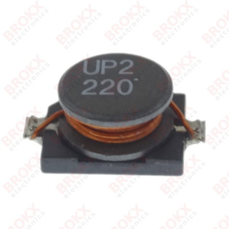 Smoorspoel 22 µH SMD