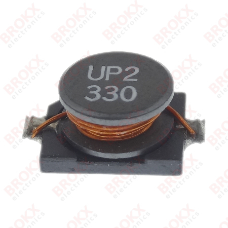 Smoorspoel 33 µH SMD