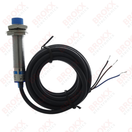 LJ12A3-4-Z/BX NPN NO 5 V