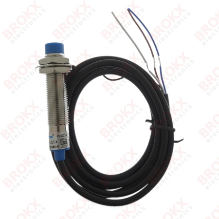 LJ12A3-4-Z/CX NPN NO/NC 6-36 V