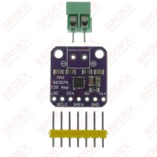 MAX98357 I2S 3W Klasse D versterker