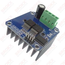 BTS7960 Motor driver