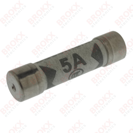 5 A 240 V 1/4