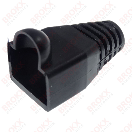 RJ45 Shield - black