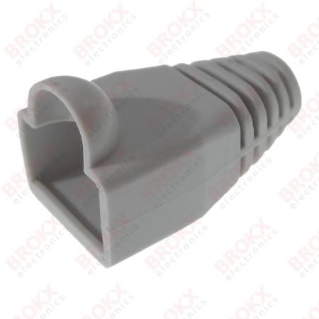RJ45 Shield - light gray