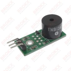 Buzzer module active