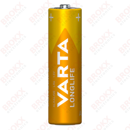 1.5 V Alkaline AA Longlife