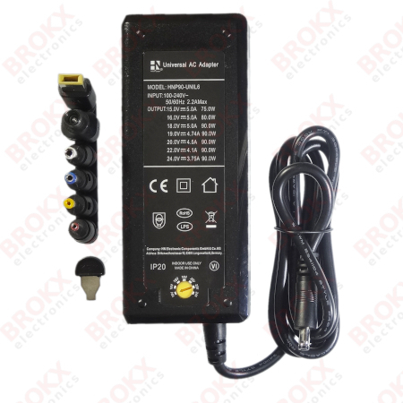 Universele voeding 90 W