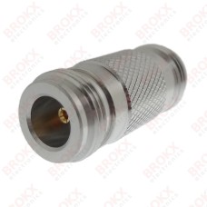 Adapter N vrouwelijk - N vrouwelijk