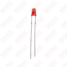 LED Rood 3 mm