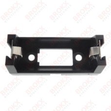 Batterij houder CR123