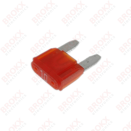 10 A Steekzekering mini