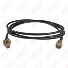 RP-SMA verlengkabel 1 meter