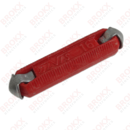 16 A (Red)