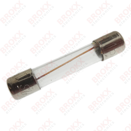15 A 250 V 6,3 x 32 mm