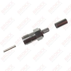 SMA Vrouwelijk Krimp - RG316 RG174