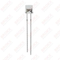 LED warm wit 5 mm 1560 mcd