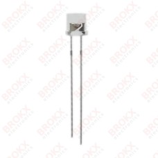 LED warm wit 5 mm 1560 mcd