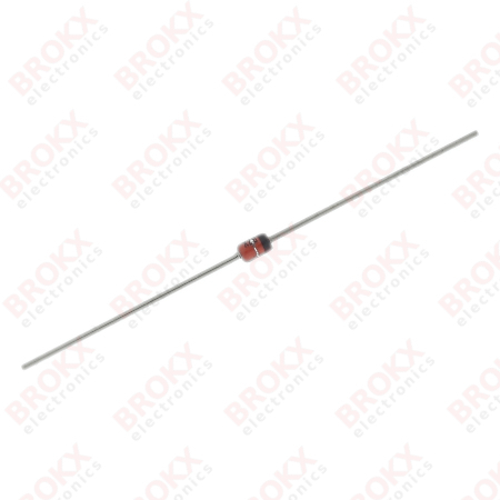 27 V 1,3 W BZX85C