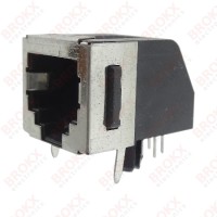 RJ12 printconnector