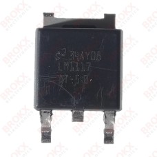 LM1117DT-5.0