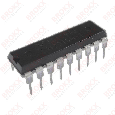 LM3915N-1