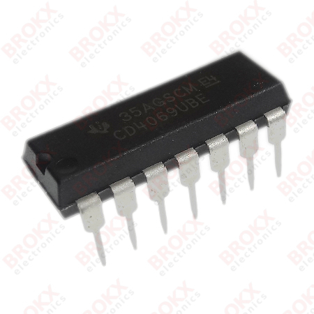 CD4069UBE