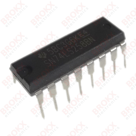 SN74LS258BN
