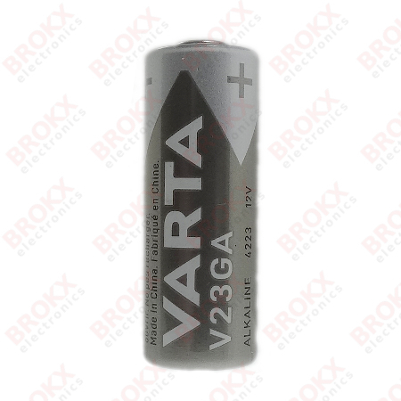 12V Alkaline V23GA
