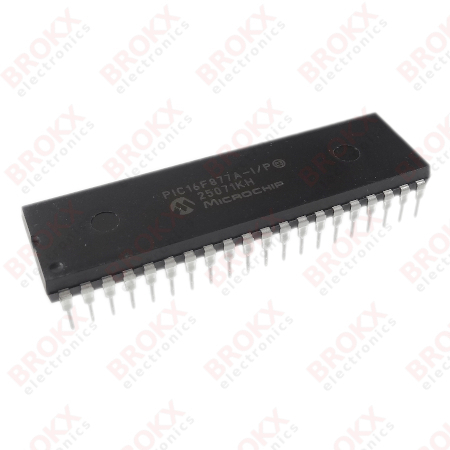 PIC16F877A-I/P