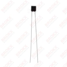 Thermische zekering 250 V 2 A 84°C