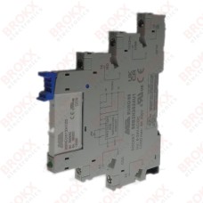 Enkel Wissel Contact (SPDT) - 12 VDC - DIN-rail