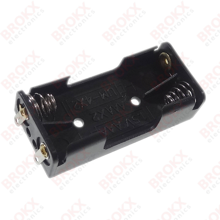 Battery holder 2 x AAA